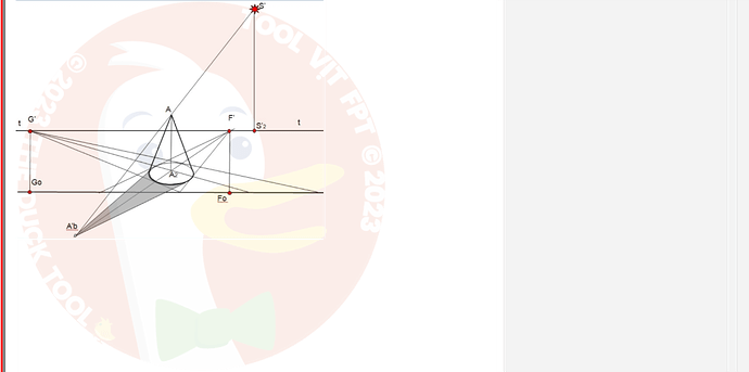 PST202_SU24_FE_515638_1 - (Choose 1 answer)    The following image shows the shadow of the cone.