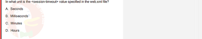 PRJ301_FA24_FE_812898_1 - (Choose 1 answer)   In what unit is the