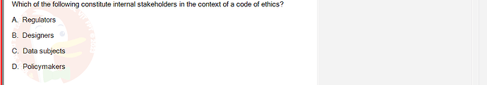 ITE302c_SU24_FE_982599_1 - (Choose 1 answer)   Which of the following constitute internal stakeholders in