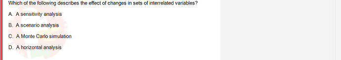 FIN202_SU24_FE_339519_1 - (Choose 1 answer)   Which of the following describes the effect of changes in sets of