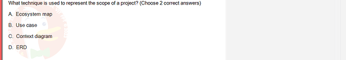 SWR302_SU24_RE_719186_1 - (Choose 2 answers)   What technique is used to represent the scope of