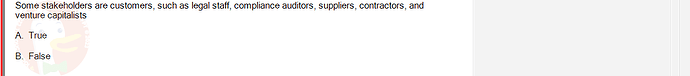 SWR302_SU24_RE_719186_1 - (Choose 1 answer)   Some stakeholders are customers, such as