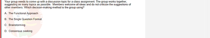 SSL101c_SU24_RE_918145_1 - (Choose 1 answer)   Your group needs to come up with a discussion topic for a