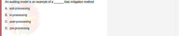 ITE302c_FA24_FE_768765_1 - (Choose 1 answer)   An auditing model is an