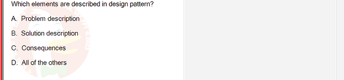 SWE201c_SU24_TE1_193193_1 - (Choose 1 answer)   Which elements are described in design