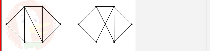 MAD101_FA24_RE_330075_1 - (Choose 1 answer)   Are these two graphs