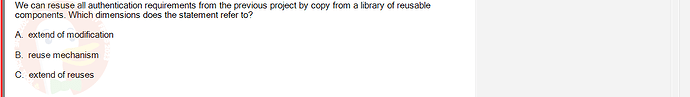 SWR302_SU24_RE_719186_1 - (Choose 2 answers)   We can resuse all authentication requirements from the previous project by copy