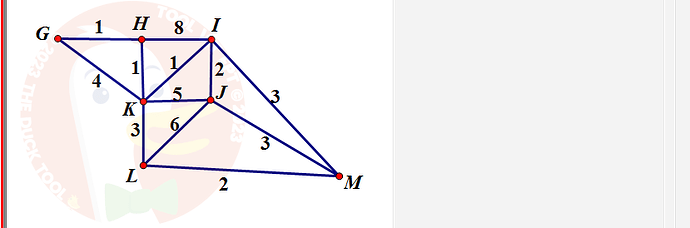 MAD101_SU24_RE_888281_1 - (Choose 1 answer)   Find the length of