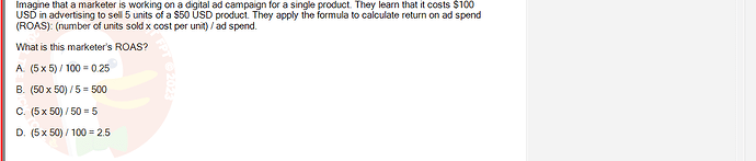 DMA301m_FA24_FE_612180_1 - (Choose 1 answer)   Imagine that a marketer is working on a digital ad campaign for